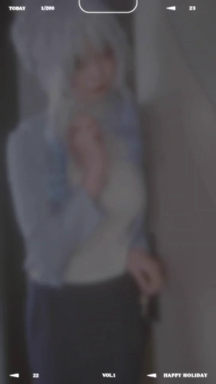 之前拍的雪女幻灯片 https://t.co/DO1O0gD5fI