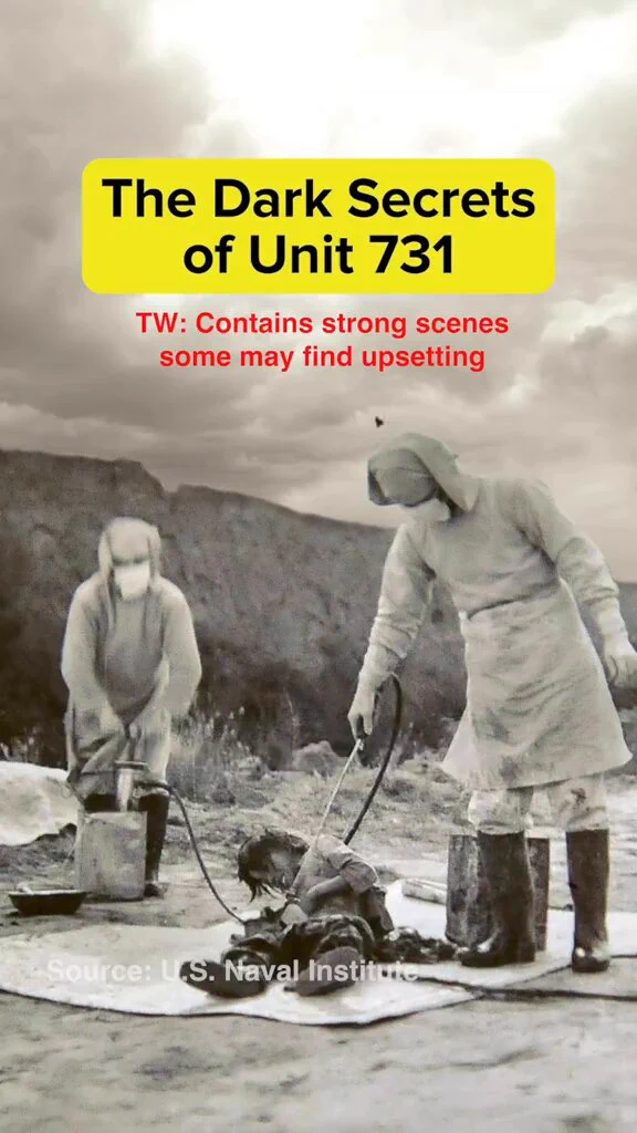 💥💥UNIT 731👇