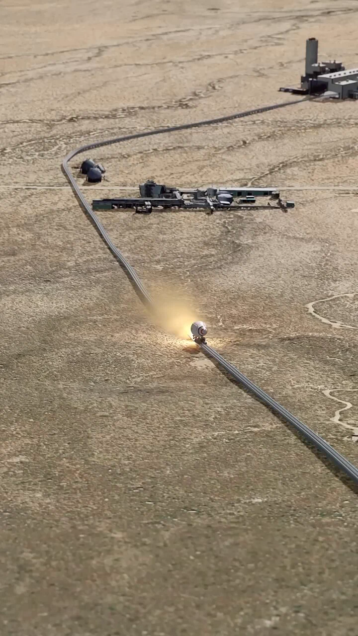 Philip Bono's impressive single-stage-to-orbit concept design from the 1960s, the "Hyperion," captivated the aerospace industry with a horizontal takeoff and vertical landing (HTVL) sled that provided a 300 m/s boost.[🎞️ hazegrayart]https://t.co/DugusLpYbA