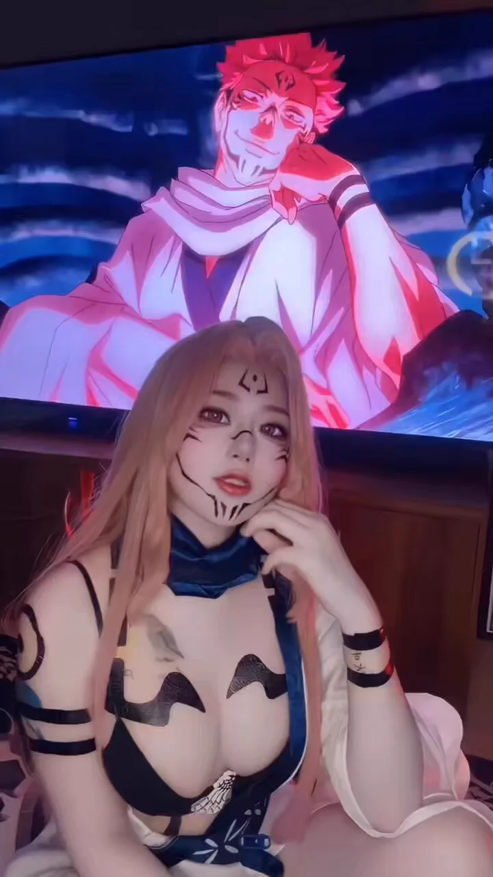 What are you looking at?小心我把你吃掉#sukuna #sukunaryomen #JujustuKaisen https://t.co/JNHqdrMDqu