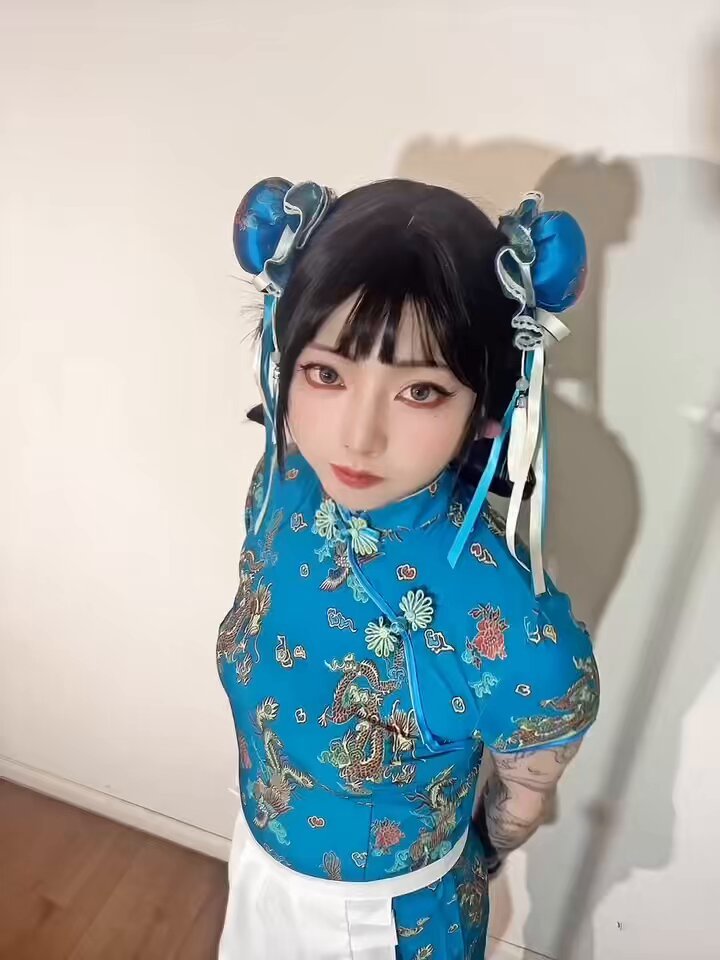 看似正常向的视频➕1

#伪娘 #男の娘 #crossdresser #sissy #cd https://t.co/glJVy14d7K
