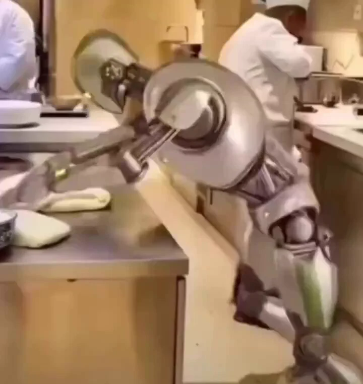 You shouldn't be worried about robots taking your job, you should be worried about them taking your girl https://t.co/1x06MIO0Sg