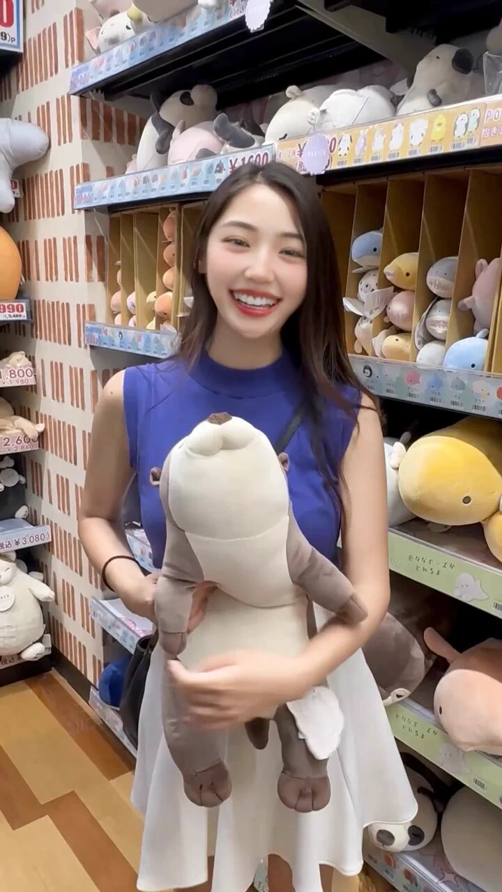 可愛いカワウソちゃんをよしよししてあげました😘 https://t.co/F9vs1nm0Xb