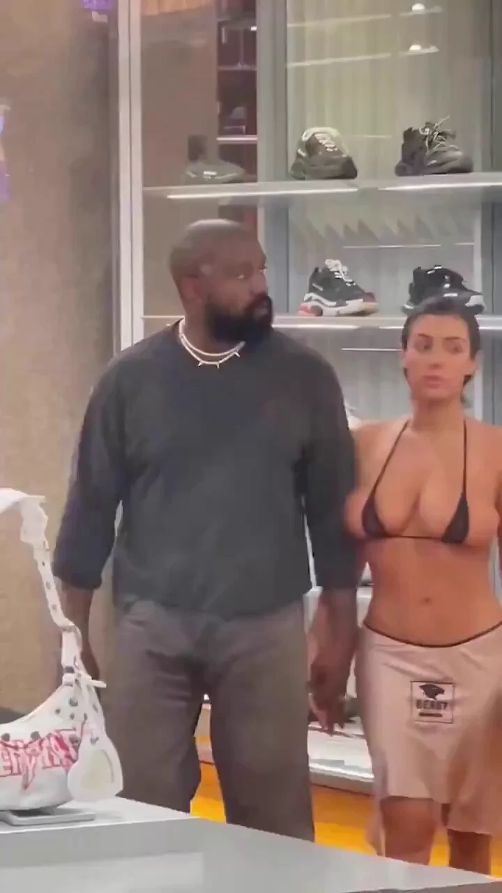 Public appearances of Kanye West and his partner, Bianca Censori. THREAD 🧵 https://t.co/HekaIqxTss
