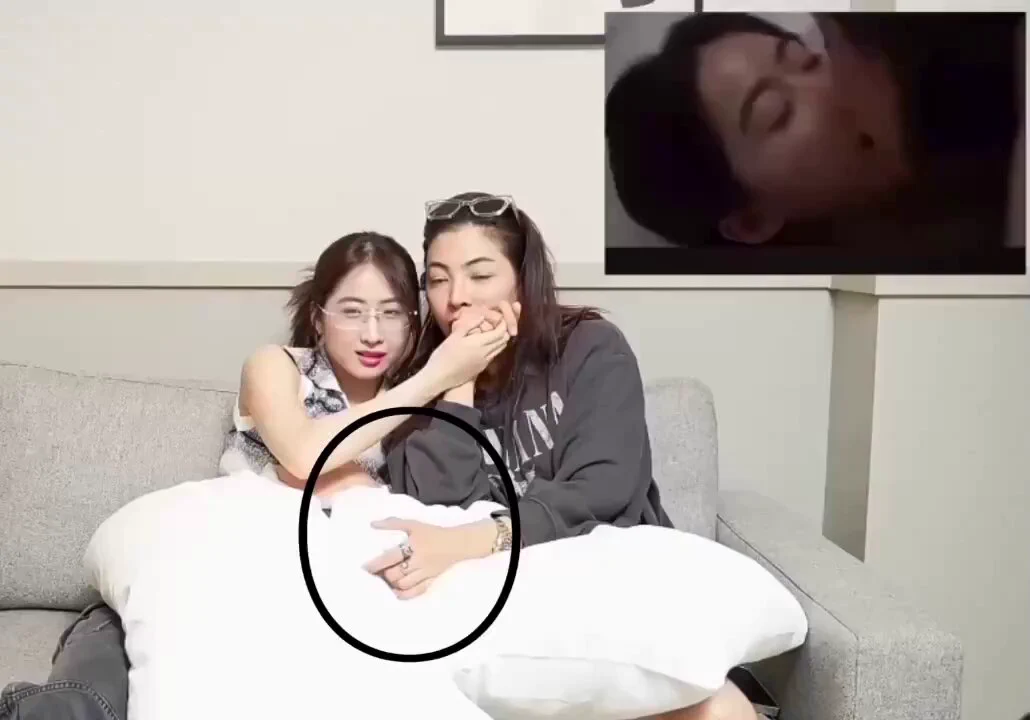 Faye apertando a almofada no mesmo momento que Khun Nueng aperta as coxas da Anueng👀😏 #FayeYoko https://t.co/v7BmFuPBQn