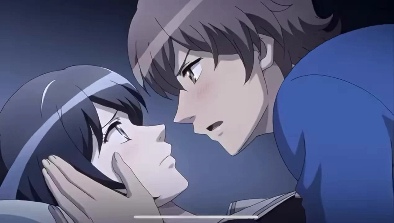 宝宝老师推推！#h漫禁忌恋 姐弟男主的cv老师配的好好哦喘的有点哑哑的 很少有h漫里注重男生的喘 一般都是女生在叫这个值得一看男主很温柔 很尊重女生是乙游改编来的😘😘😘😘 https://t.co/ATtSDuwt0H