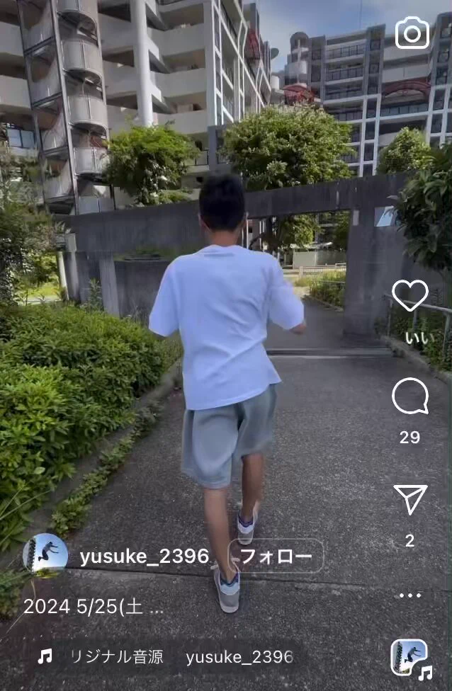 パルクール部分絶対いらなくて草 https://t.co/YGhQXKOnb3