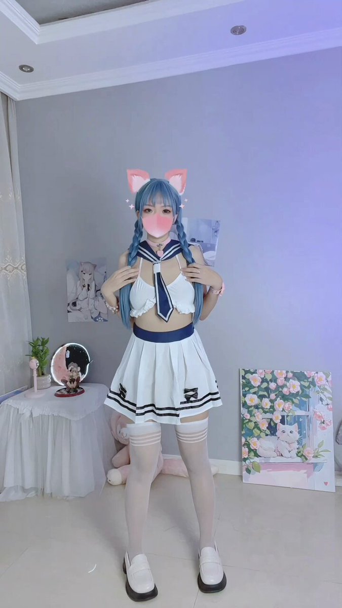 哎呀 一不小心又掉下来了，真是的 /猛女娇羞

@DaFoer_
@Daguidiyi
@Fojiangnice
@Xiaoxiaofoer https://t.co/0zQW0w4zyV