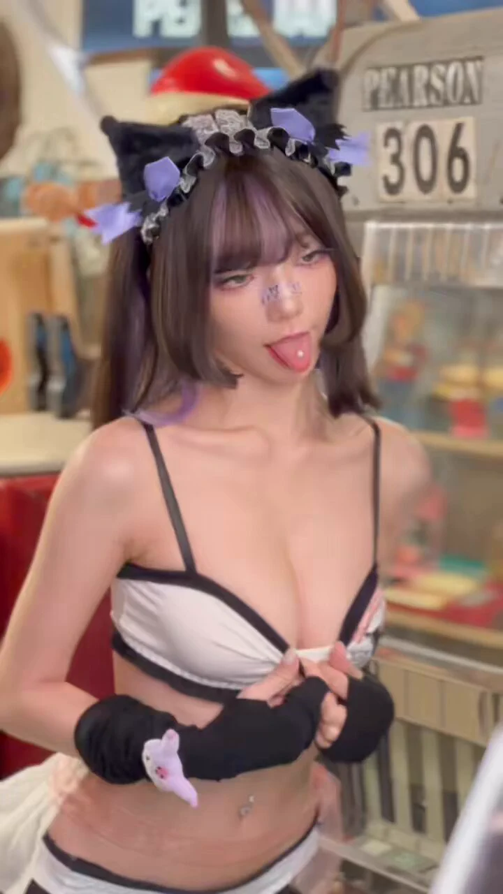 😈愛一陣子的酷洛米🖤又壞壞又可愛的人類版酷洛米😈短髮造型先稱作為酷洛米妹妹🎀快去JV解鎖蒐藏帶回家～隱藏版的姊姊風酷洛米更性感喔🔥加碼私訊福利影片可選擇要姊姊或妹妹不想選擇請直接支持一個鑽戒💍⚠️領到2024/09/06截止！https://t.co/F4EP4UPv9w https://t.co/UpaVfyoAD6