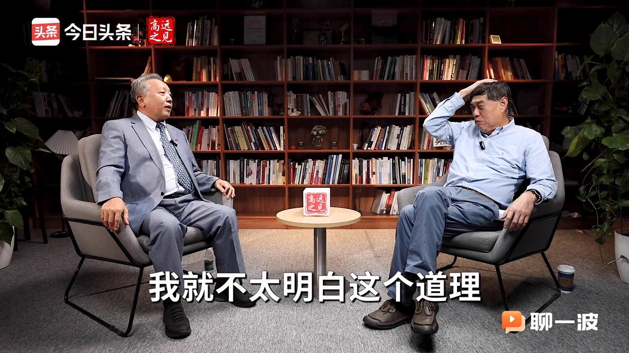 张维迎老师一直在呼唤真正的“企业家精神”，吴晓求老师讲的情况就是缺乏“企业家精神”的表现：中国的暴发户们只想赚快钱，没有长远战略眼光、理想和愿景（虽然经常也用假大空的概念来包装自己），自然也不可能肩负社会责任感。