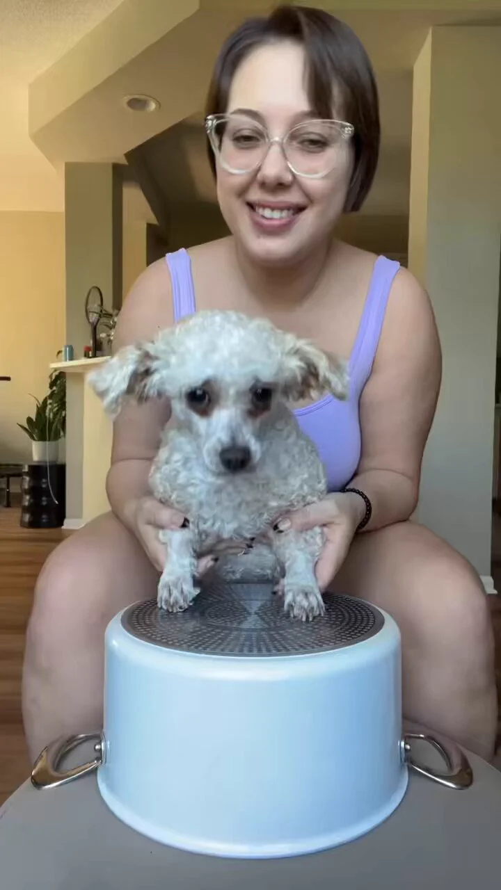 Peach on the drums 🥁 https://t.co/hi81Iqurgf