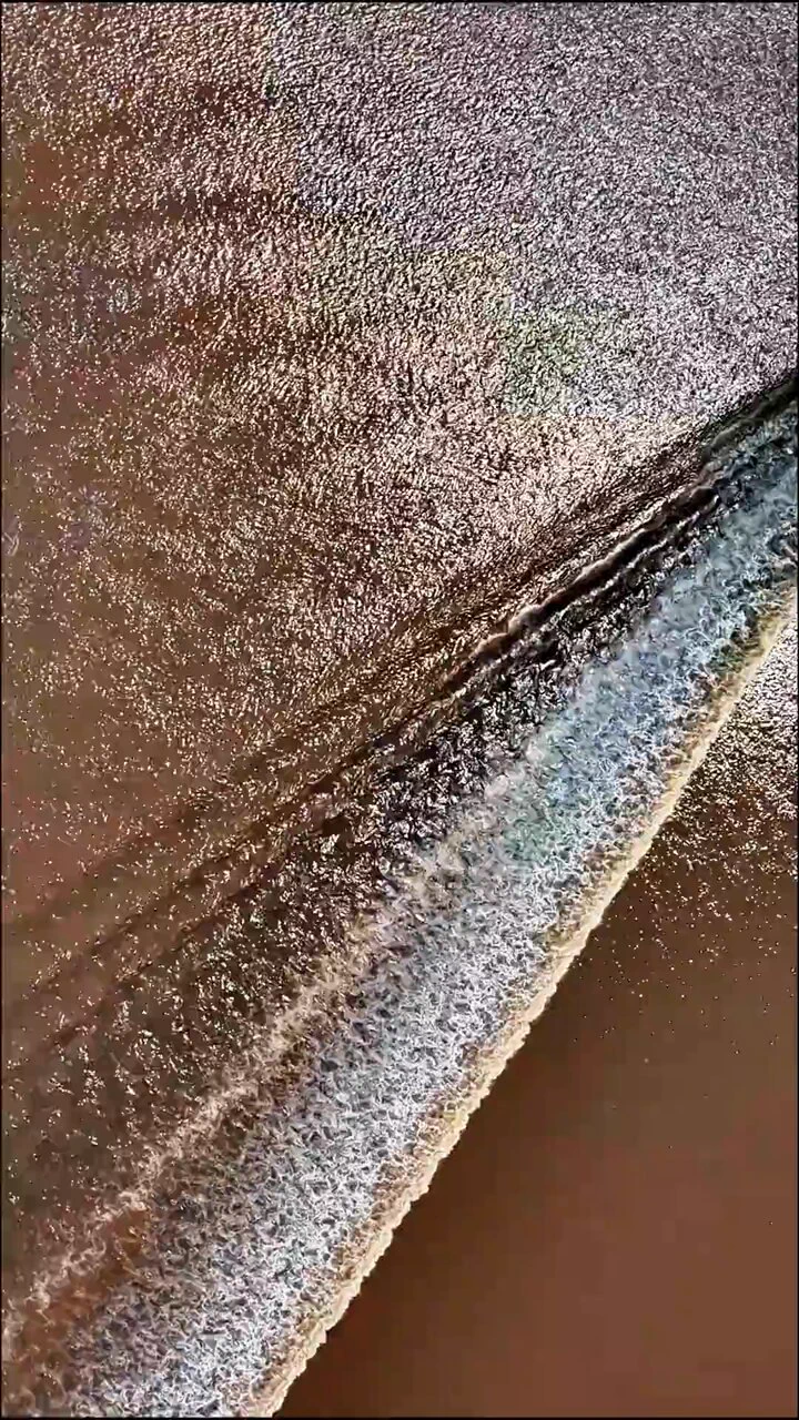 拨潮见日奇观～ https://t.co/6s4E6RGtBQ