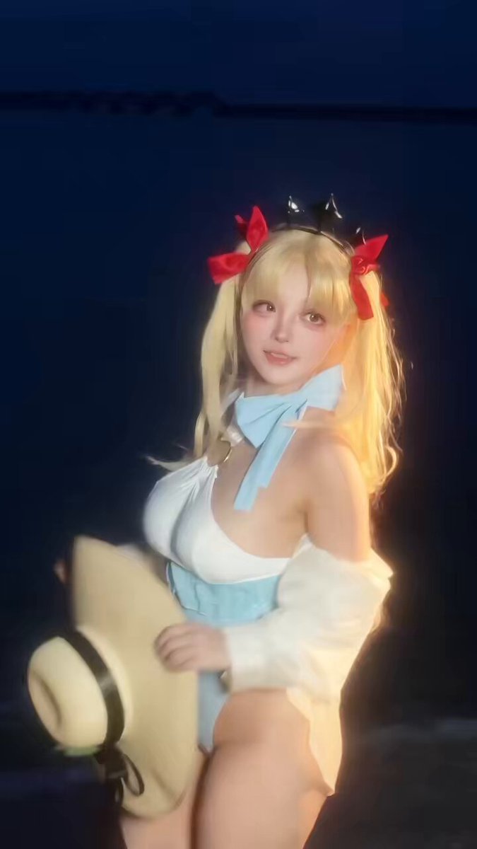 🌊

#FGO https://t.co/M4ykaBazkD