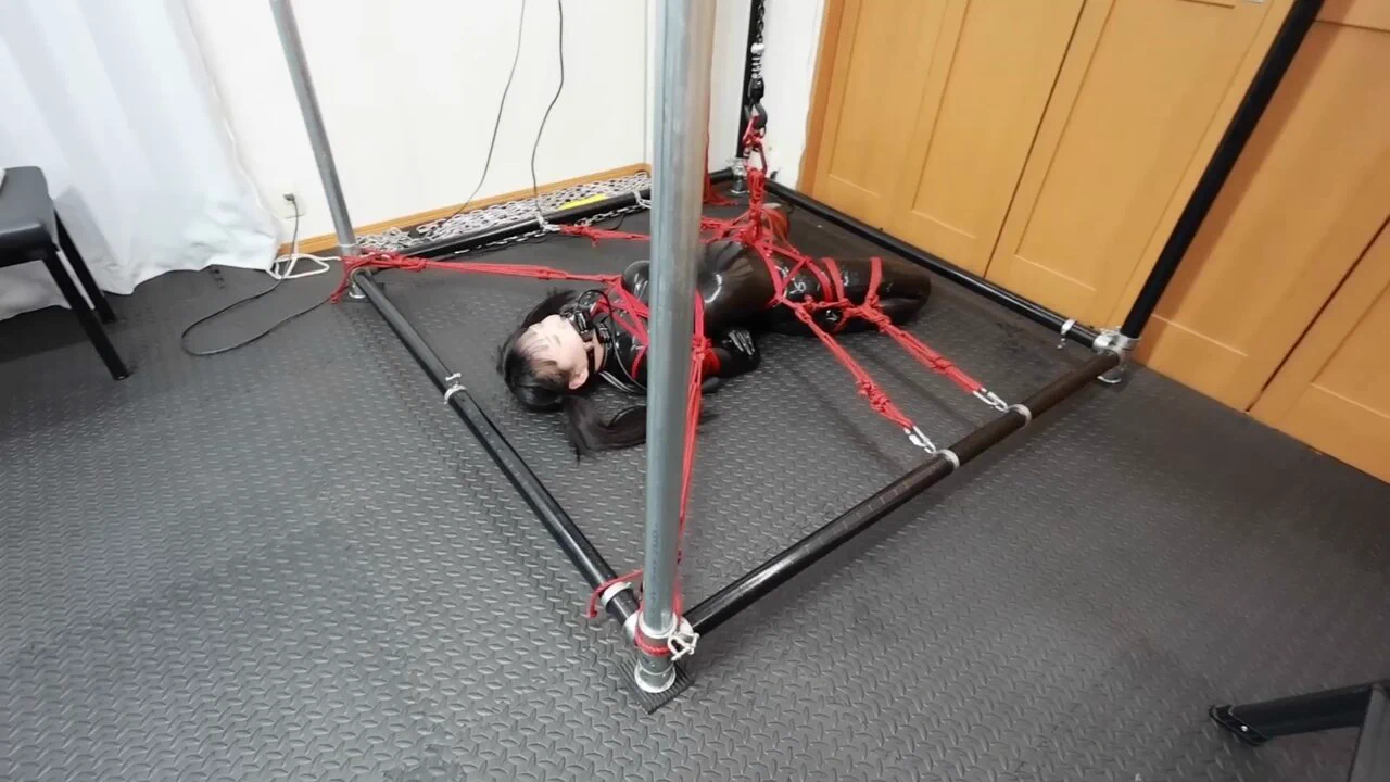 キューブ張り付け拘束

https://t.co/KTQc6WKaut https://t.co/iAi1rva4Ay