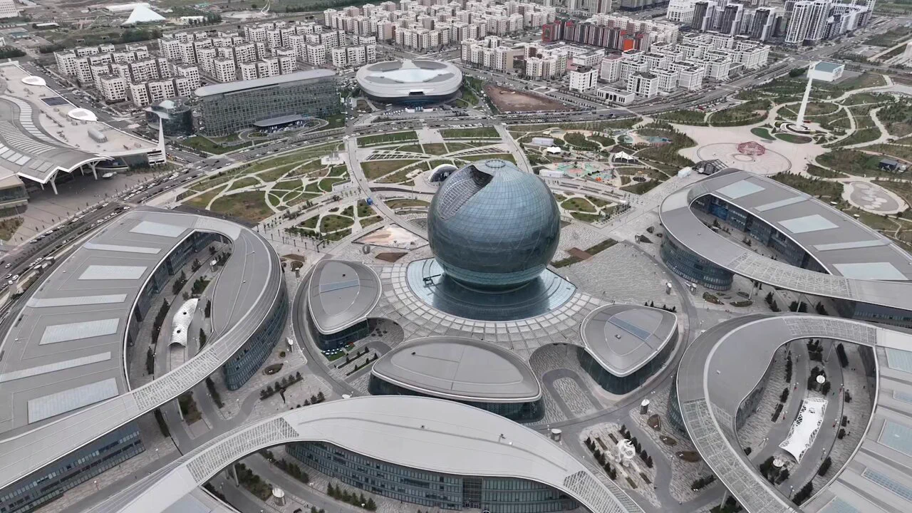 📅 Save the Date!We are thrilled to announce that the Astana International Forum 2025 edition will be hosted in #Astana on May 29-30. #AIF2025 https://t.co/k8EIl8xzP2