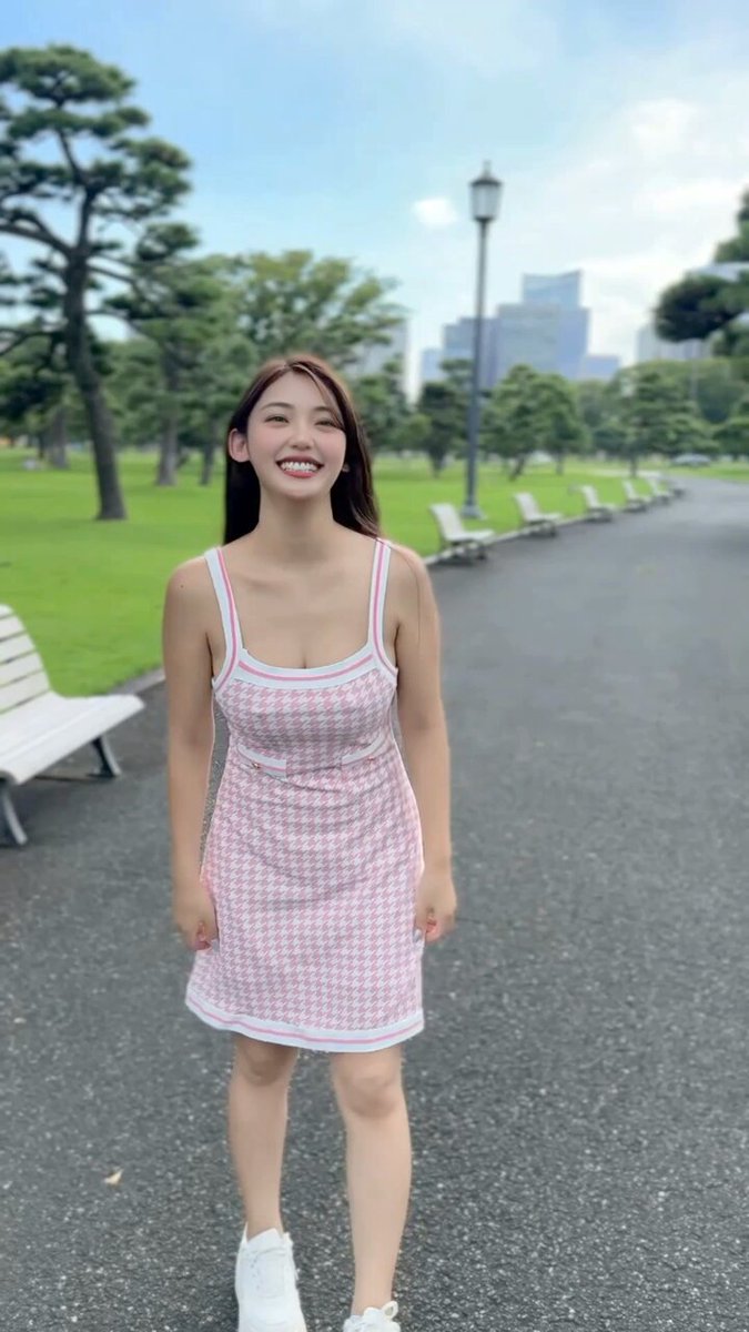 おはりん～🔖
なぜかTikTokでめっちゃバズった投稿です😅笑
なんであんなに伸びたんだろう…笑 https://t.co/ZE6nZUvTed