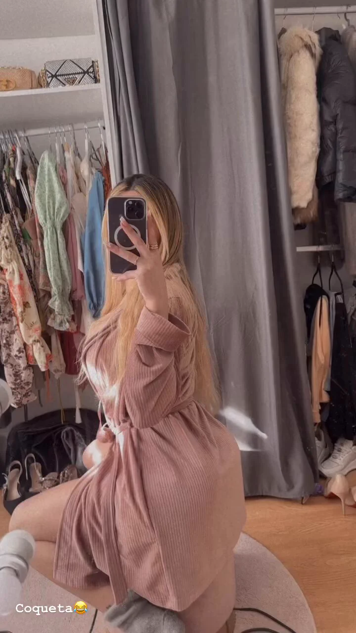 Shaking my ass for yah 🍑🫦 https://t.co/pe3B7xEVZl