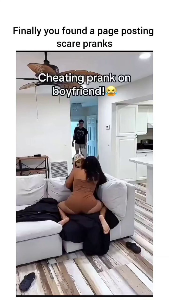 ahhahaha kalian berani ga prank begini? https://t.co/07kNHjCdKI