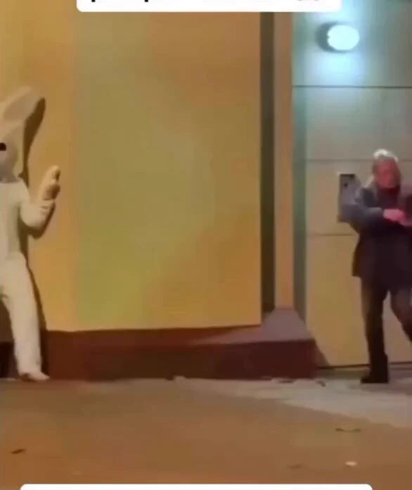 Pranking a prankster 🤣 https://t.co/Wmg9dAjBAn