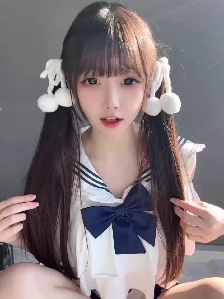 #杭州05年  抖音55W粉丝网红童颜酥软巨灯 自然坚挺真的净身170cm   标准女友身高身材非常的均匀   脸蛋又卡哇伊  不上相 本人更好看一点满满初恋感  全身雪白  无纹身无不良爱好各种情趣 &amp; 制服～女仆装🛰️:https://t.co/kwskHfX2mA https://t.co/zOC7gnoTQI