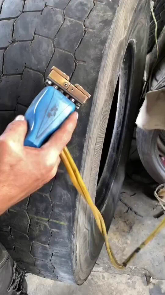 Re treading a tyre https://t.co/CSDOa9tulP