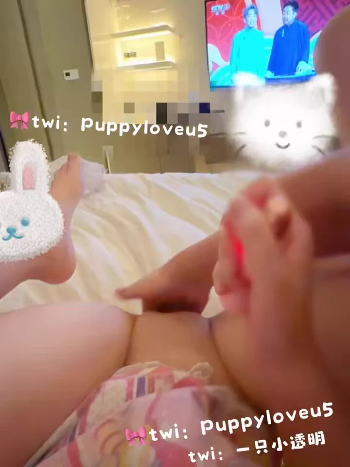 小狗最喜欢被爸爸丸弄惹🐰@SexytoBaby @SexytoLady @SexytoDoll @SexytoGirl https://t.co/1rqiN9DROT