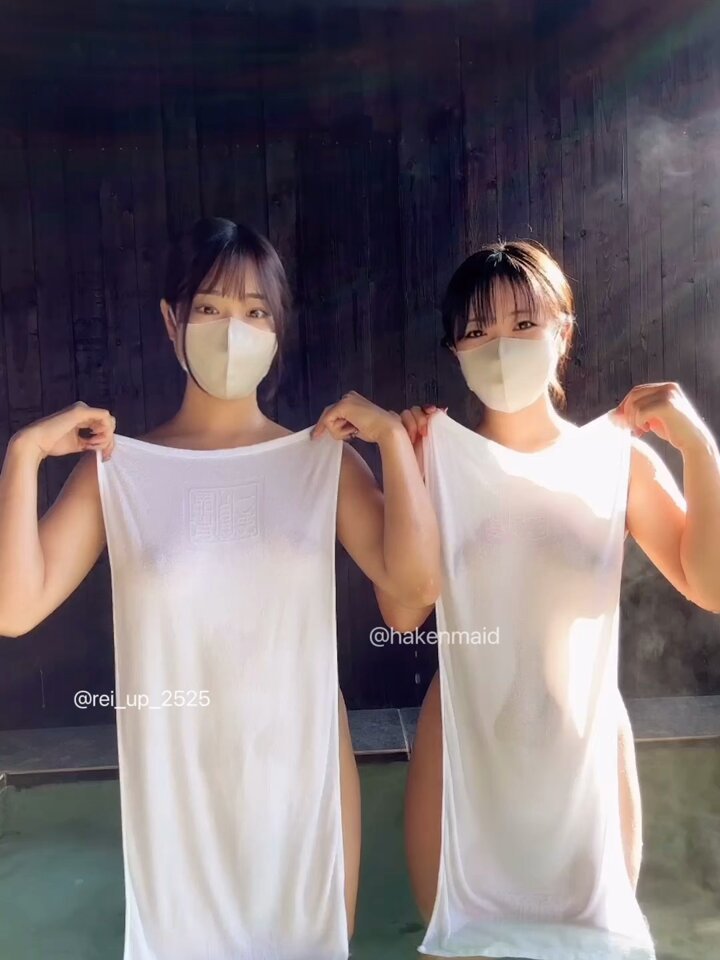 2人のタオル無しver.
リプしてくれた人にDM送ります🐱💕 https://t.co/j6cJN4qHS7