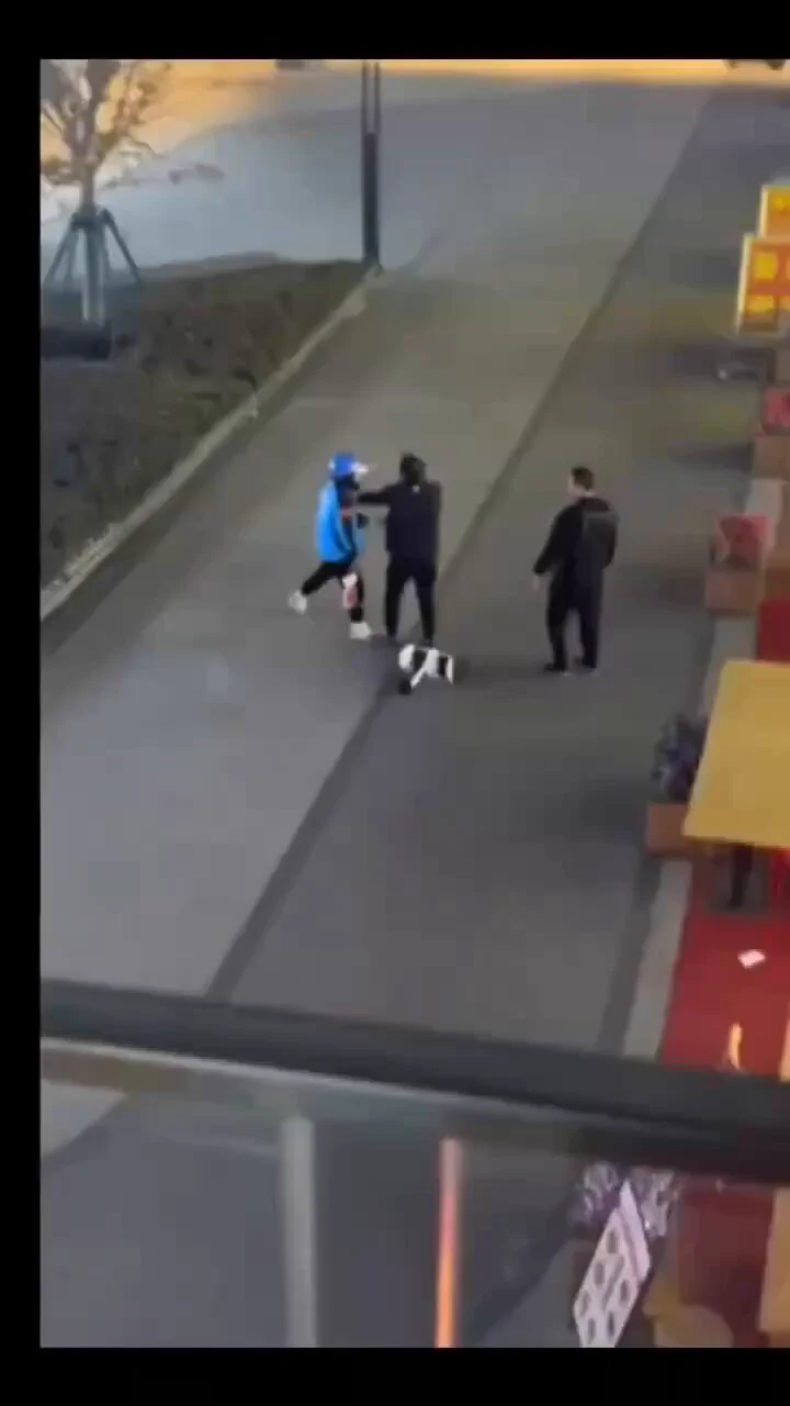 🔥 叫你欺负外卖小哥，活该...... https://t.co/DPYQb294LG