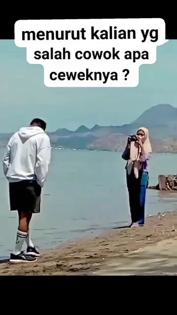 Mantap mbak hajar aja, kalau salah timbang foto lagi ngapain pake marah 🙄 https://t.co/IYUqXKQWP7