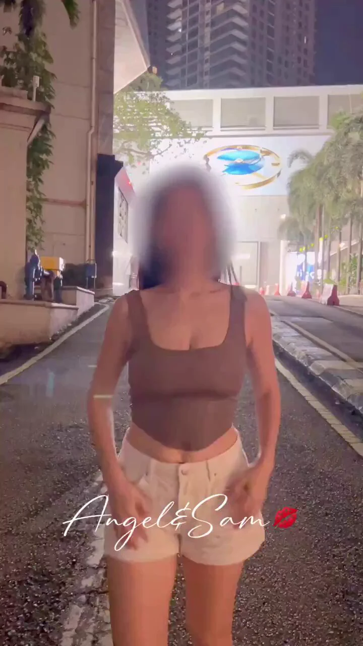 我问老公：“我这个街头行为你怎么看”💞老公说：“自己先看，再给网友看，最后给单男看”🙃@SexytoBaby@SexytoLady@SexytoDoll@SexytoGirl https://t.co/ewBKQeOlhp