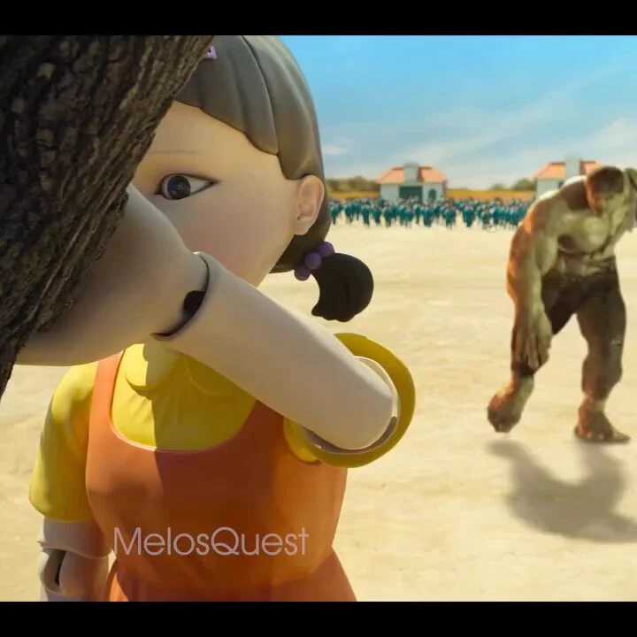 when hulk joins squid game https://t.co/61x8myFdyO