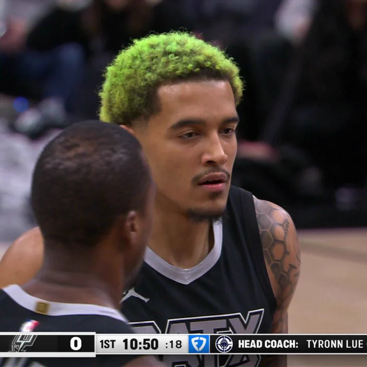 What a night for @wemby!📊: 27 PTS, 9 REB, 5 AST, 3 BLKVote #NBAAllStar 🌟 https://t.co/ovVcT12eok https://t.co/6rSxFZGTIc
