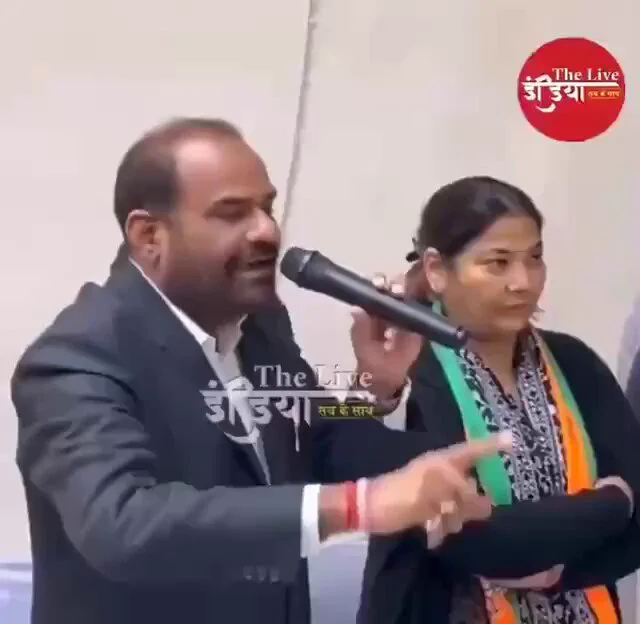 सोचिये इस नेता को प्रधानमंत्री जी का वरदहस्त प्रॉप्त है। https://t.co/hGEg0pOmGu
