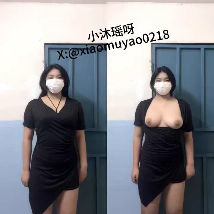 日常营业。@DaFoer_@Daguidiyi@Fojiangnice@Xiaoxiaofoer #反差婊 #母狗 #抖音风 #小沐瑶 #福利姬 #裸聊 #裸舞 #tiktok https://t.co/FxCk5tUhqV