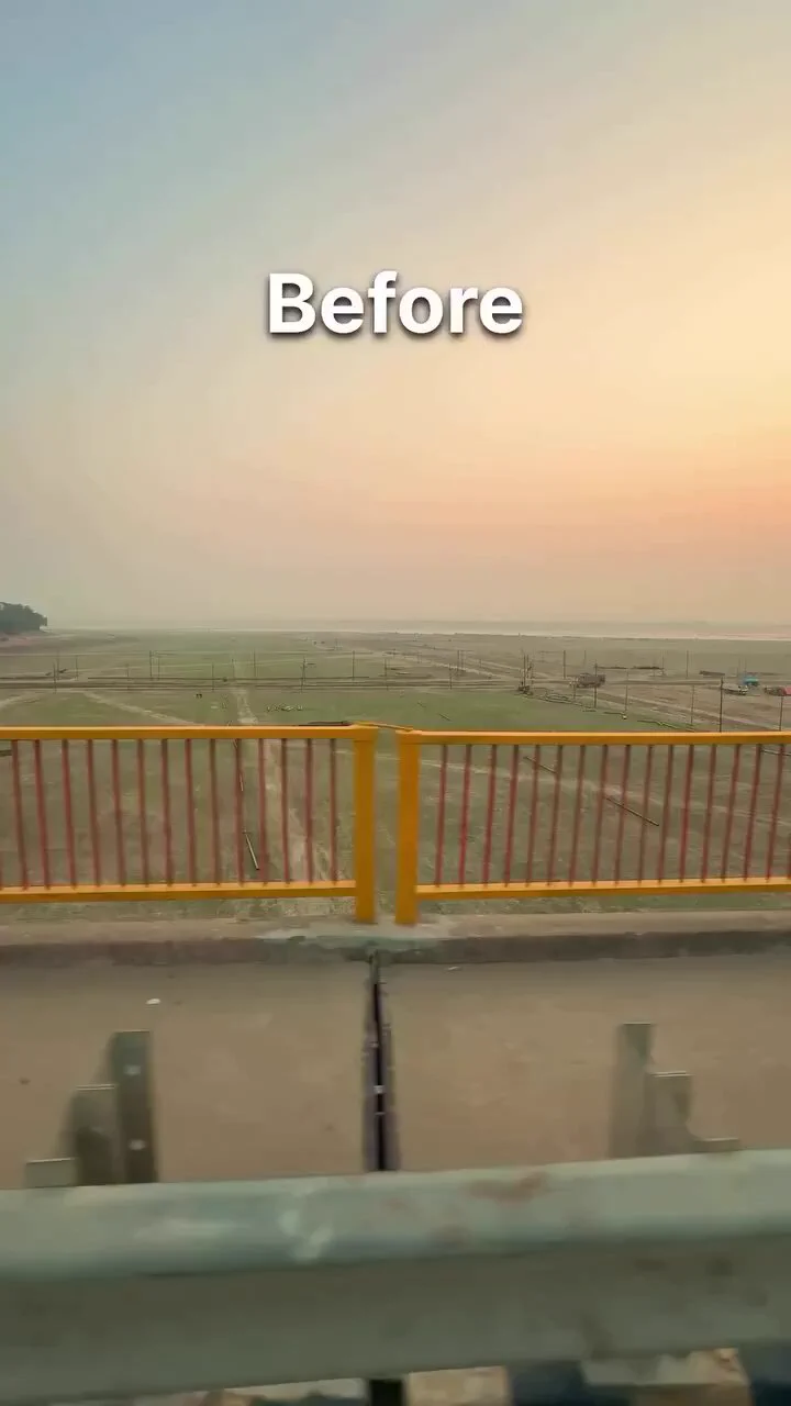 🚨 Prayagraj is getting ready to host Mahakumbh Mela 2025. https://t.co/4roO8tw3od