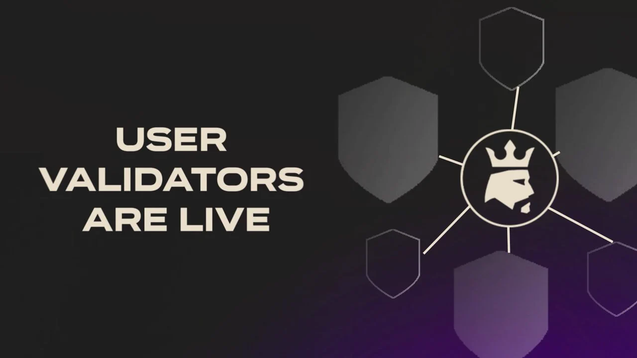 🔥 Lock your $LRDS and start earning today! 💰 https://t.co/NSslXueaKk🔒 Choose your validator and lock in your $LRDS to earn a huge APR up to 3000% — but it won’t stay that high forever! Don’t miss out — secure your rewards early while the APR is high! https://t.co/e3FK9innVw