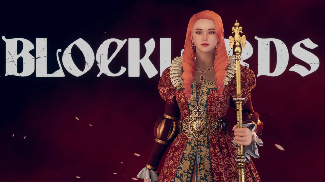 🚨 Elisa Revard – The First BLOCKLORDS AI Agent will sit on her throne in less than a day! 🚨💍 Think you have what it takes to convince a noble emissary to marry you?💰 If you send a message, you’re already claiming your share of the $LRDS prize pool!🏆 The LAST person to message wins 10% of the pool – so don’t give anyone else a chance to be last!Here’s EVERYTHING you need to know 👇