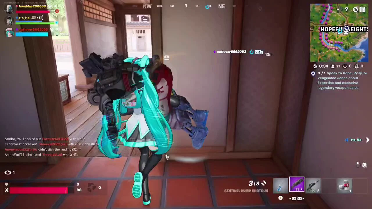Got a live hatsune miku concert right before being executed https://t.co/FU63omMPQT
