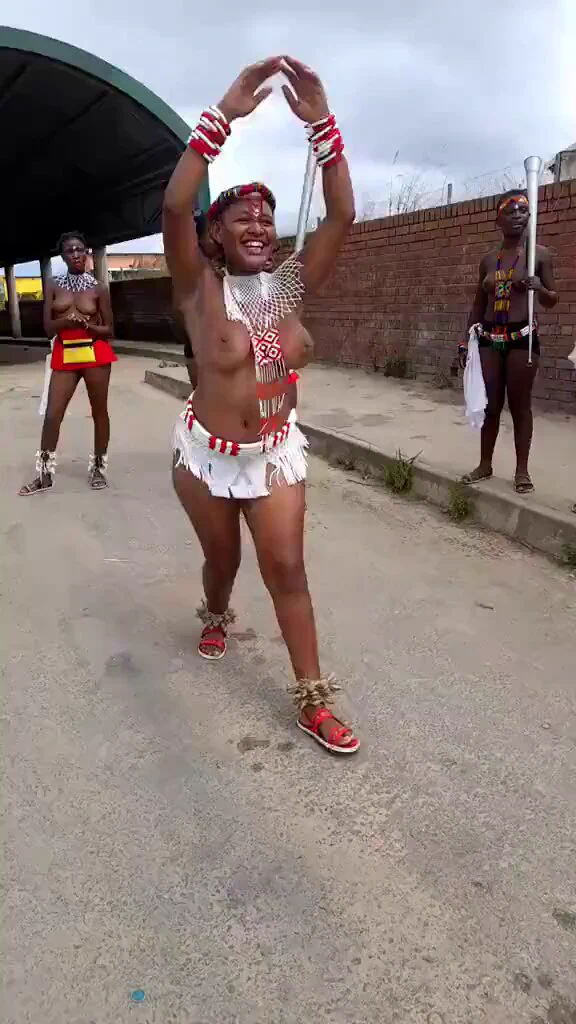 What are your thoughts on this Zulu culture https://t.co/RgAjZC555t