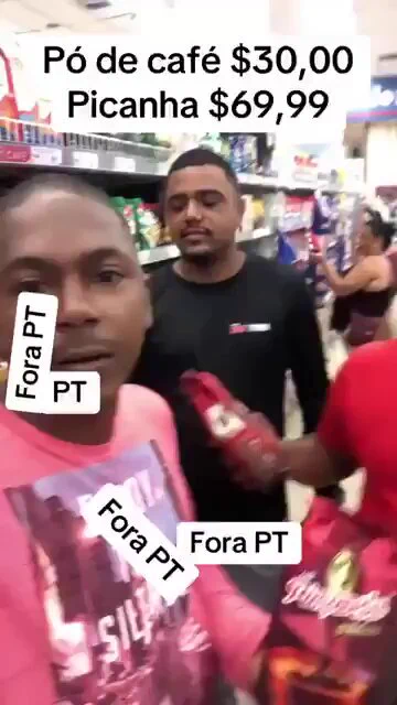 Espero que esses extremistas do vídeo sejam identificados e presos por ameaçar a democracia https://t.co/e9s4dOnROi