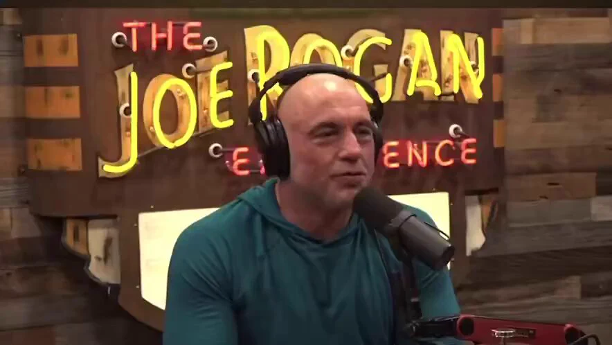 Theo Von says that the left wing media is Jewish and anti-white on Joe Rogan's podcast. https://t.co/FvBwB30QK7