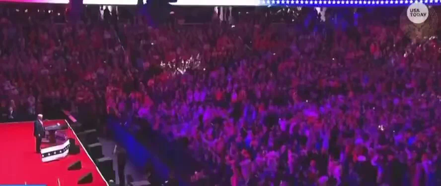 TRUMP LIVE: ‘We’re going to bring back law and order to our cities, get radical left woke ideologies out of our military’Watch NOW!https://t.co/4h6dLDF12d https://t.co/i92meAQQBb