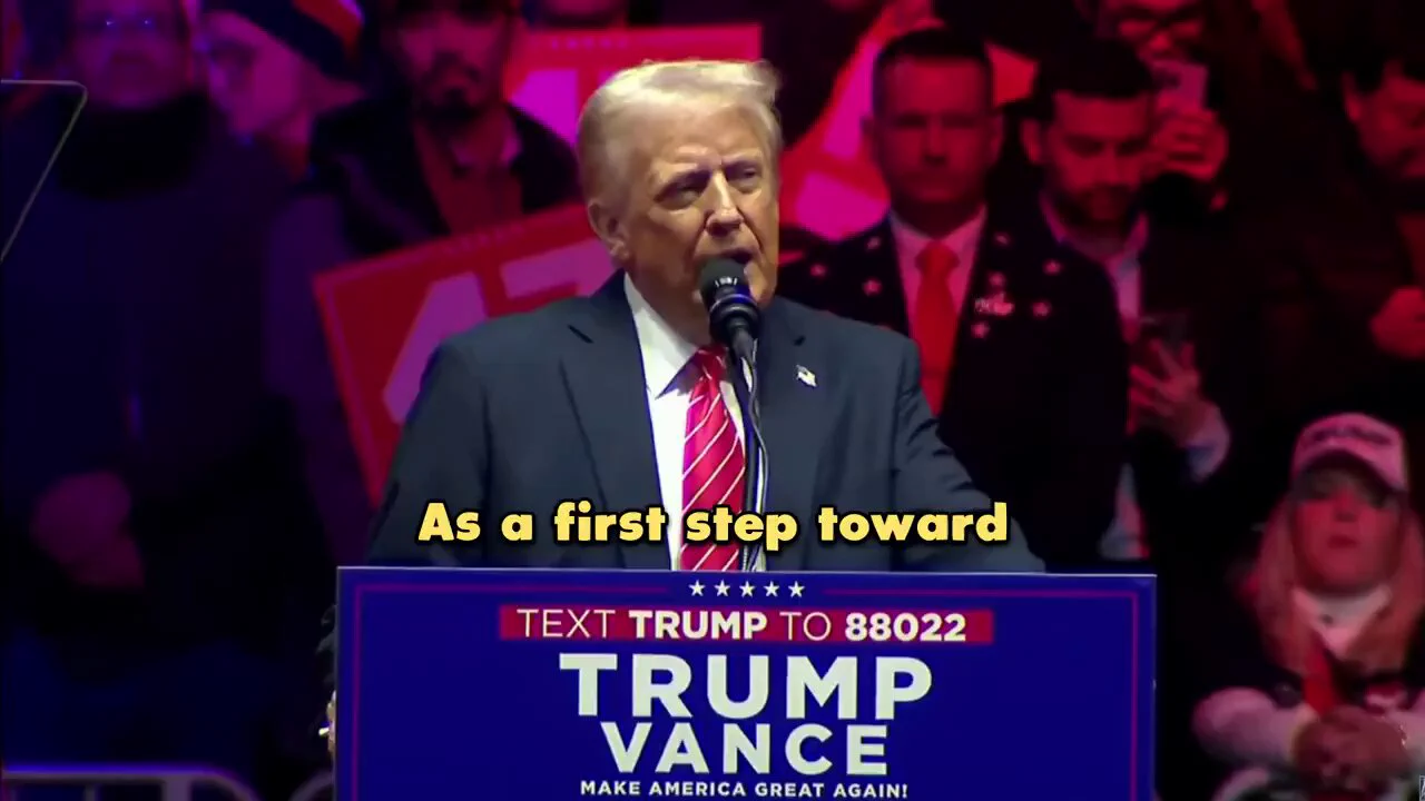 JUST NOW: Trump Reaffirms His Commitment To Declassify Documents Pertaining To The Assassination of JFK, Bobby Kennedy, &amp; MLKhttps://t.co/4h6dLDF12d https://t.co/Lr3rMRA47c