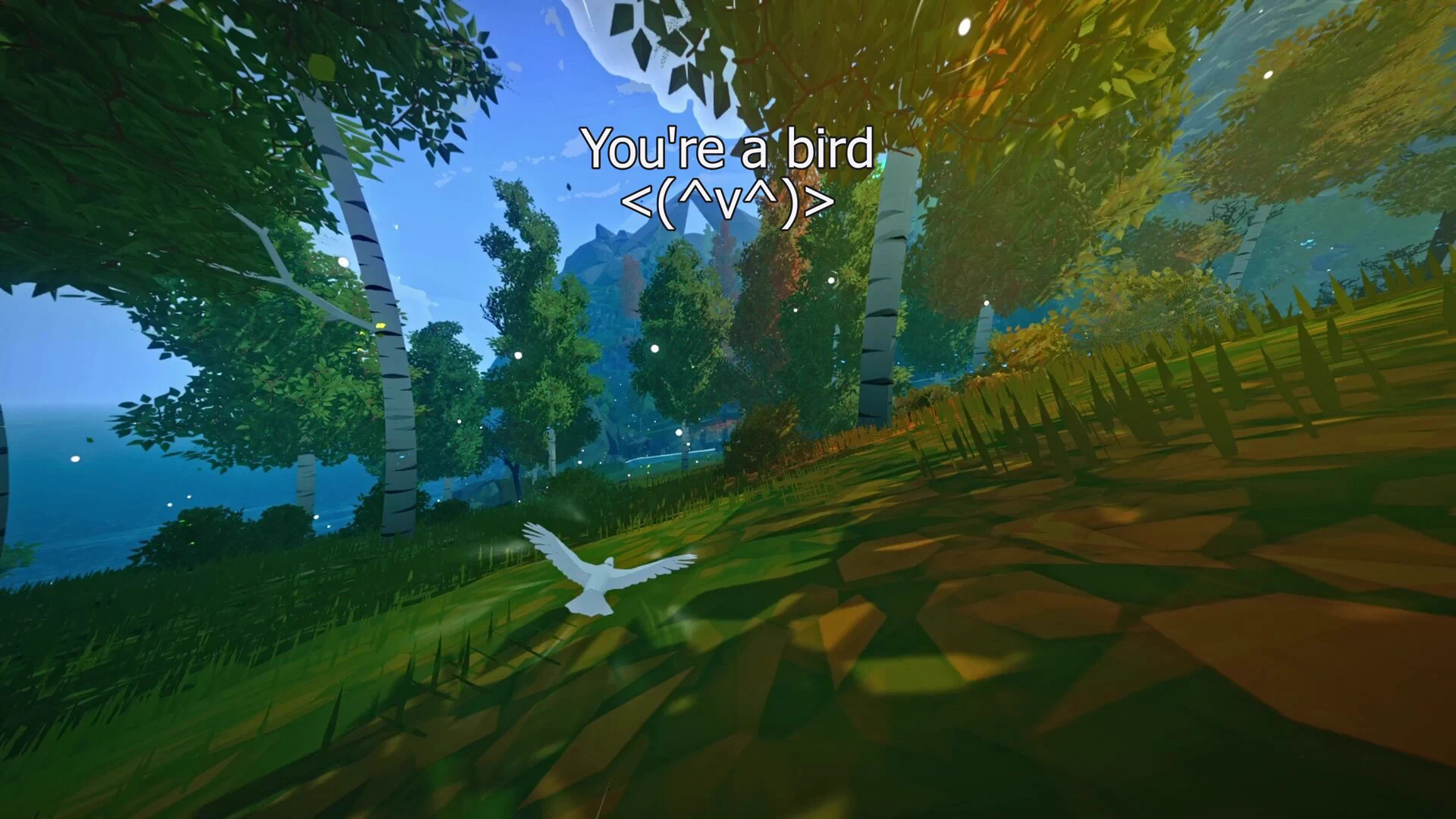 Do you love cozy games?Then you'll definitely enjoy VORON, a wholesome, story-driven game about the freedom of flying, exploration, and saving souls. Add to Wishlisht!https://t.co/emZHnjPjGX https://t.co/B0dc2Q1B19
