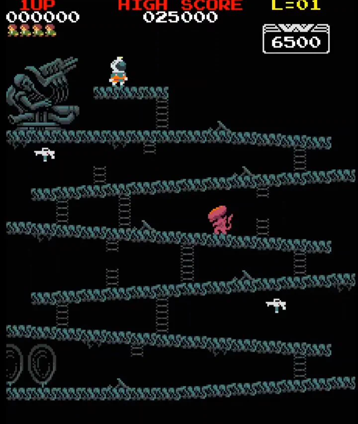 Alien Kong.👾 https://t.co/j8nSP78TpH