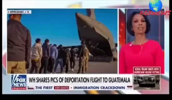 BREAKING: Harris Faulkner from Fox News reportedly stated that the @realDonaldTrump administration has located between 75,000 and 80,000 of the over 300,000 missing migrant children. Confirmation from officials or more details to come. https://t.co/8RQ6BzhF7Q https://t.co/SEi2l4mjoO