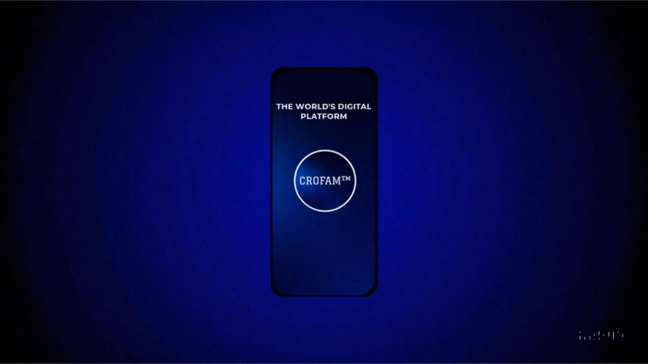 Download https://t.co/5I3Y2Gffee CROFAM™ App Today! 📲✨ Available Now✅ Google Play Store✅ Apple App Store#BeBold 💥#BeSeen 👀 #BeHeard 🎙️🔵 Crofam™ The World's Digital Platform! 🌎 https://t.co/9NhnePPtc7