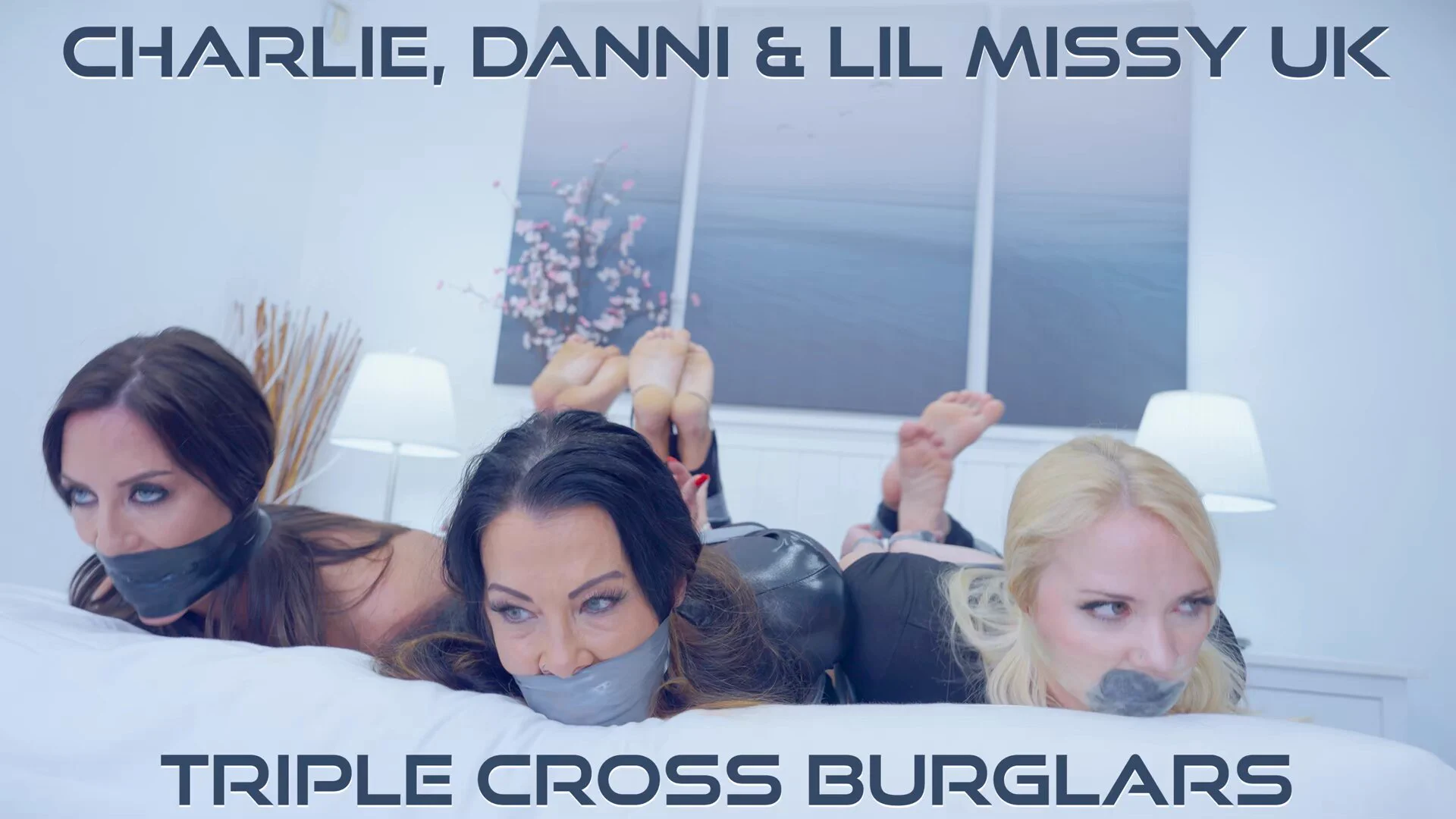 Check out this clip at : https://t.co/0RGCaayltC / https://t.co/c89GQk77kgDanni, @CharlieMonaco_ &amp; @lilmissy_uk - Triple Cross: The Heist Betrayal https://t.co/gWYxyoDT5n