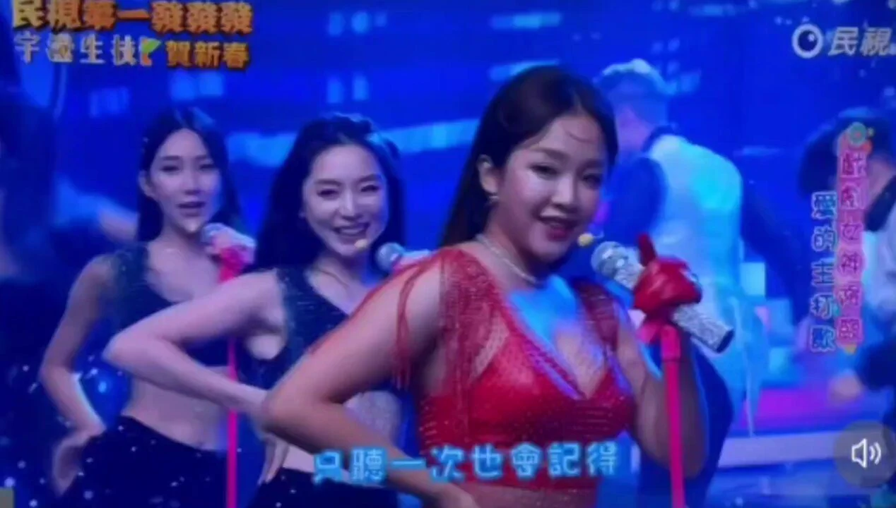 台灣過年節目沒什麼好看的，除了脫，要不就請人妖來表演，一年比一年爛。還是大陸央視的好看，每年都是滿滿的正能量。 https://t.co/7EqqBxobw5