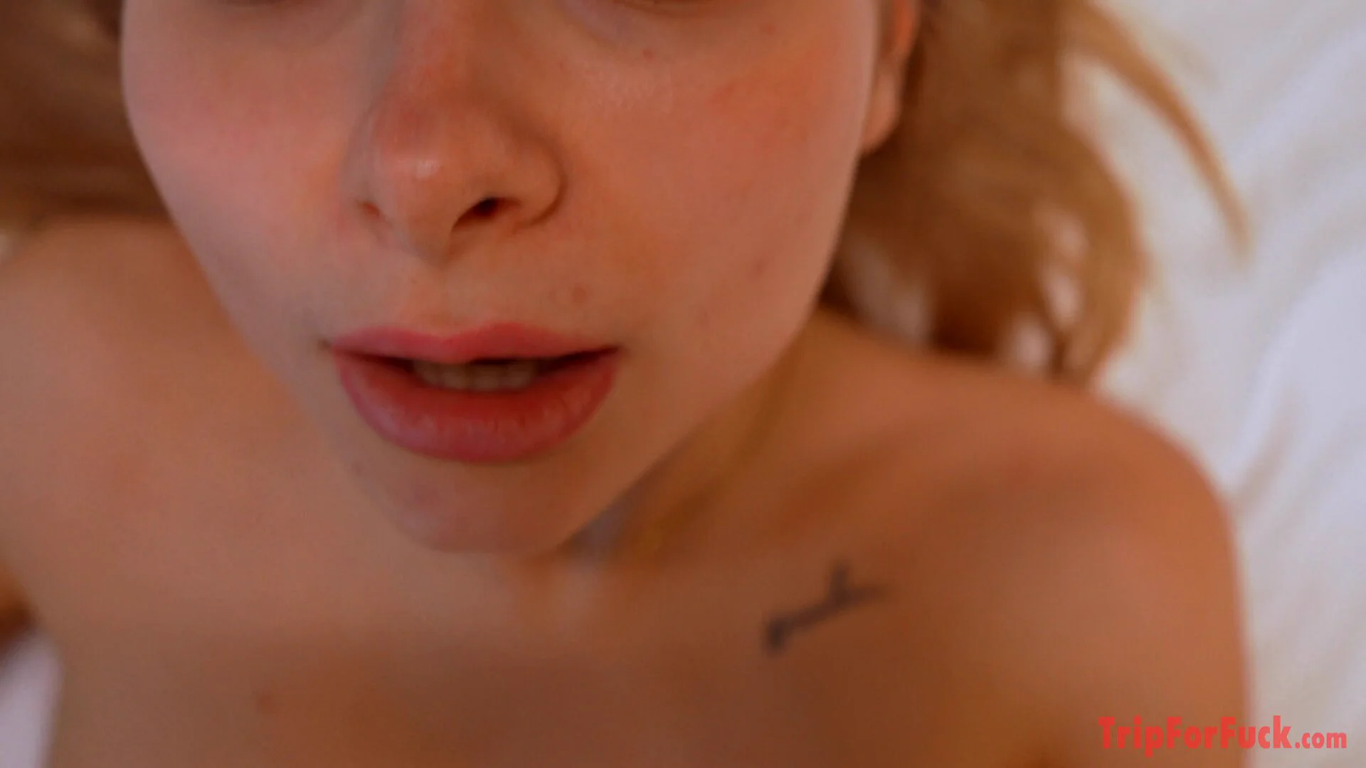 Today, this scene is released on member's page.Can you hear what she is saying?@xeniablondi https://t.co/SeM5MGb9vM